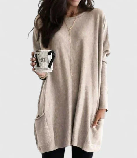 Odette | Comfortable Tunic
