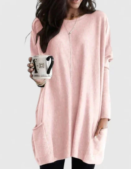 Odette | Comfortable Tunic