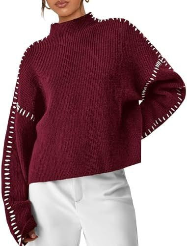 Ineke | Warm Sweater
