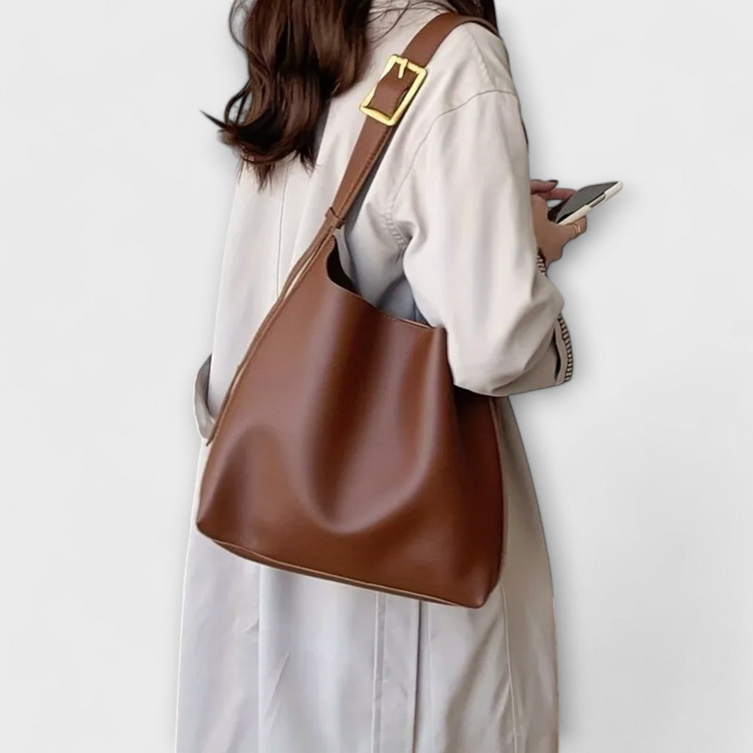 Aagje | Elegant Leather Handbag