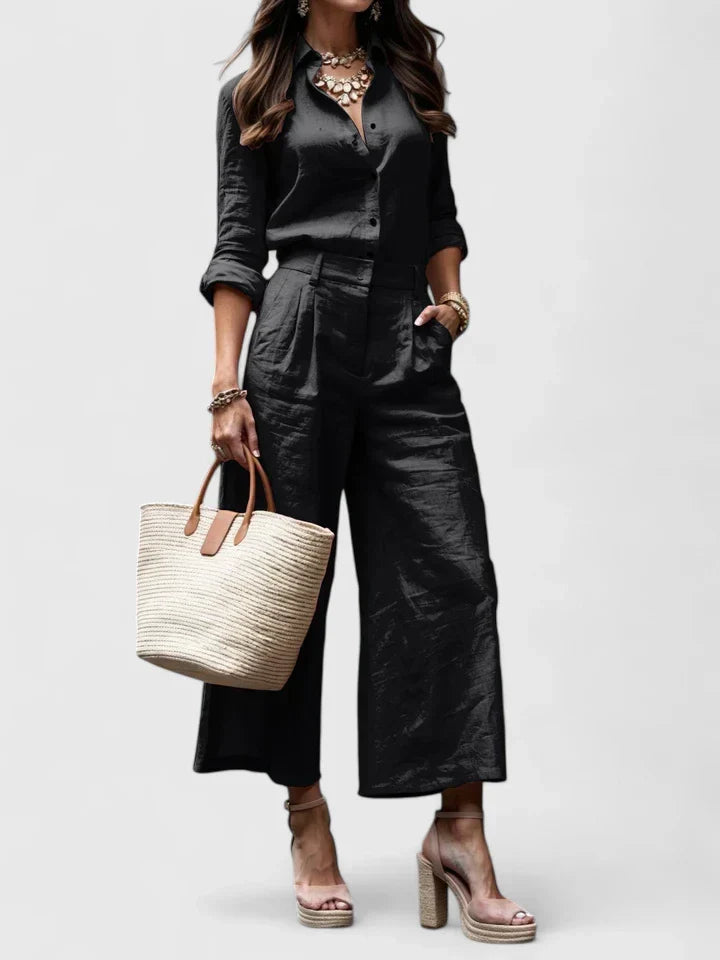 Tirza | Comfortable Two-Piece Set