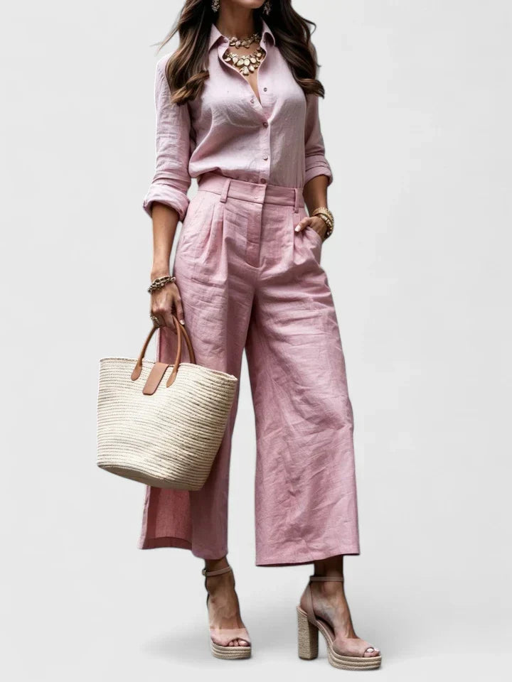 Tirza | Comfortable Two-Piece Set