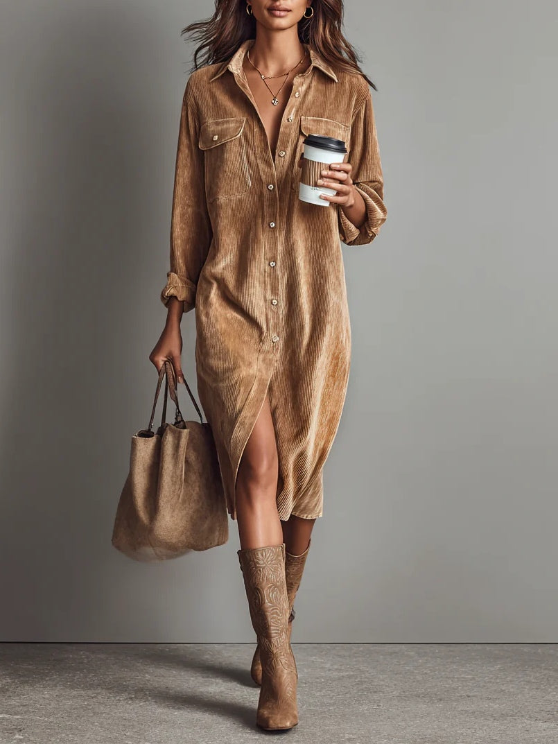 Nora | Elegant Casual Dress