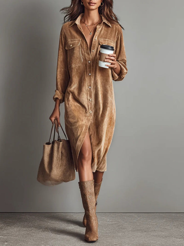 Nora | Elegant Casual Dress