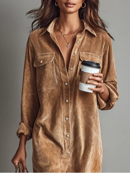 Nora | Elegant Casual Dress