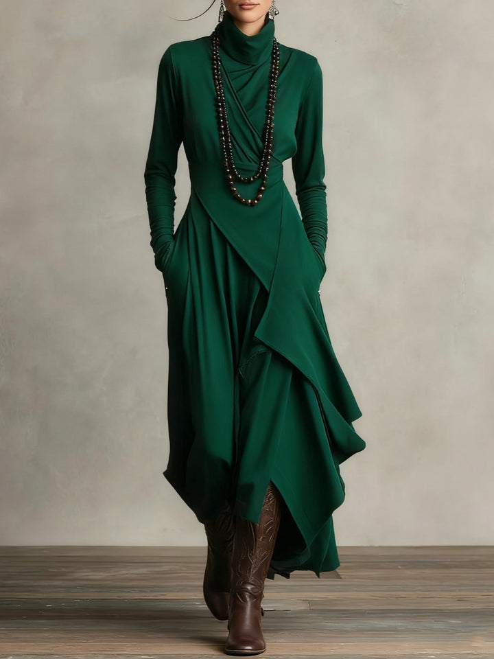 Corinne | Elegant Maxi Dress