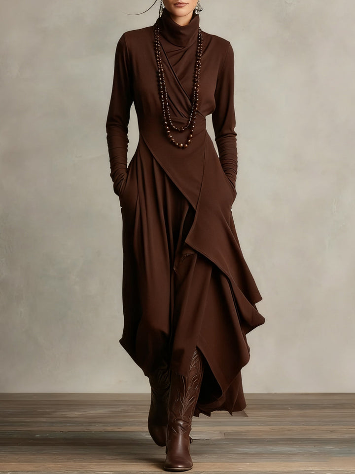 Corinne | Elegant Maxi Dress