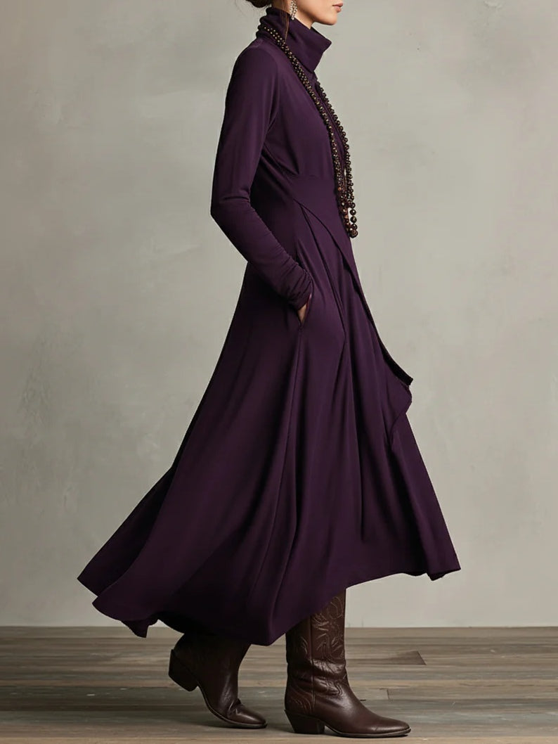 Corinne | Elegant Maxi Dress