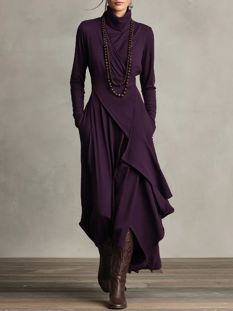 Corinne | Elegant Maxi Dress