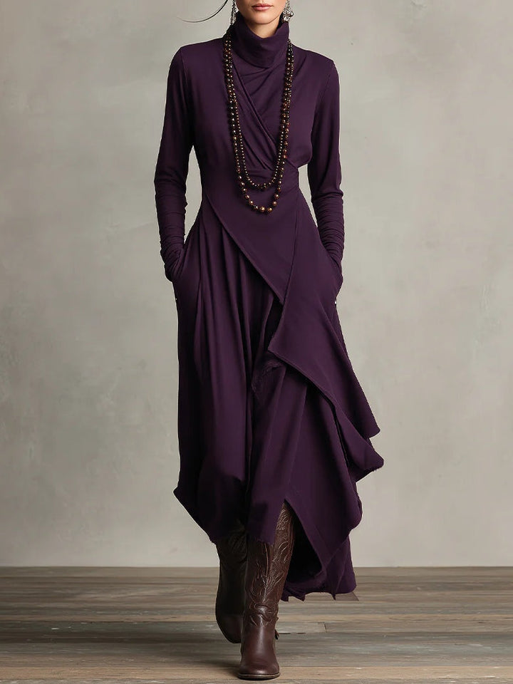 Corinne | Elegant Maxi Dress