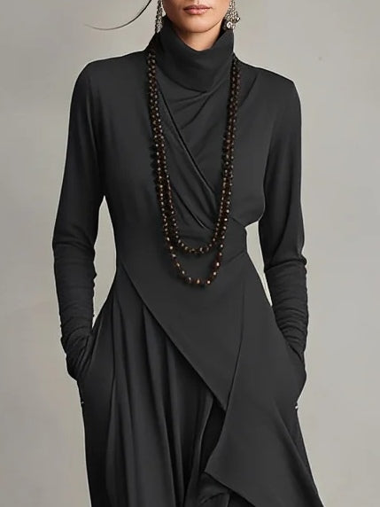 Corinne | Elegant Maxi Dress