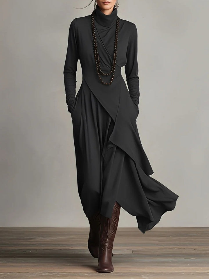 Corinne | Elegant Maxi Dress