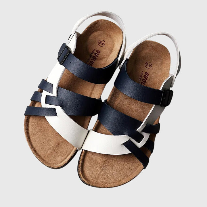 Nora | Comfortable Orthopedic Sandals