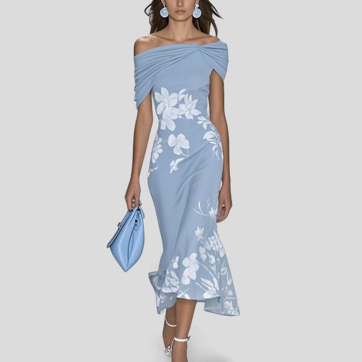 Esmee | Elegant Midi Dress