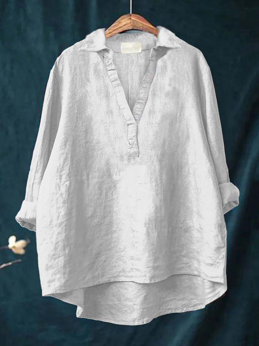 Rinske | Elegant Summer Blouse