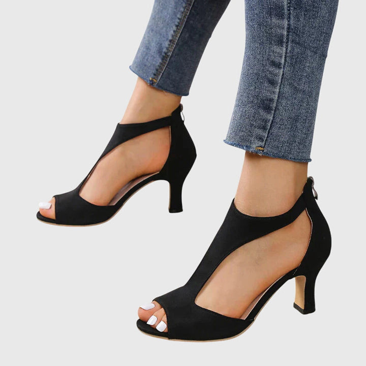 Sigrid | Orthopedic Heels