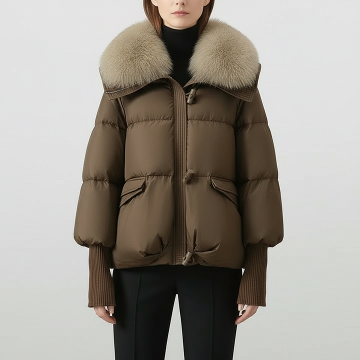 Wina | Timeless Winter Coat