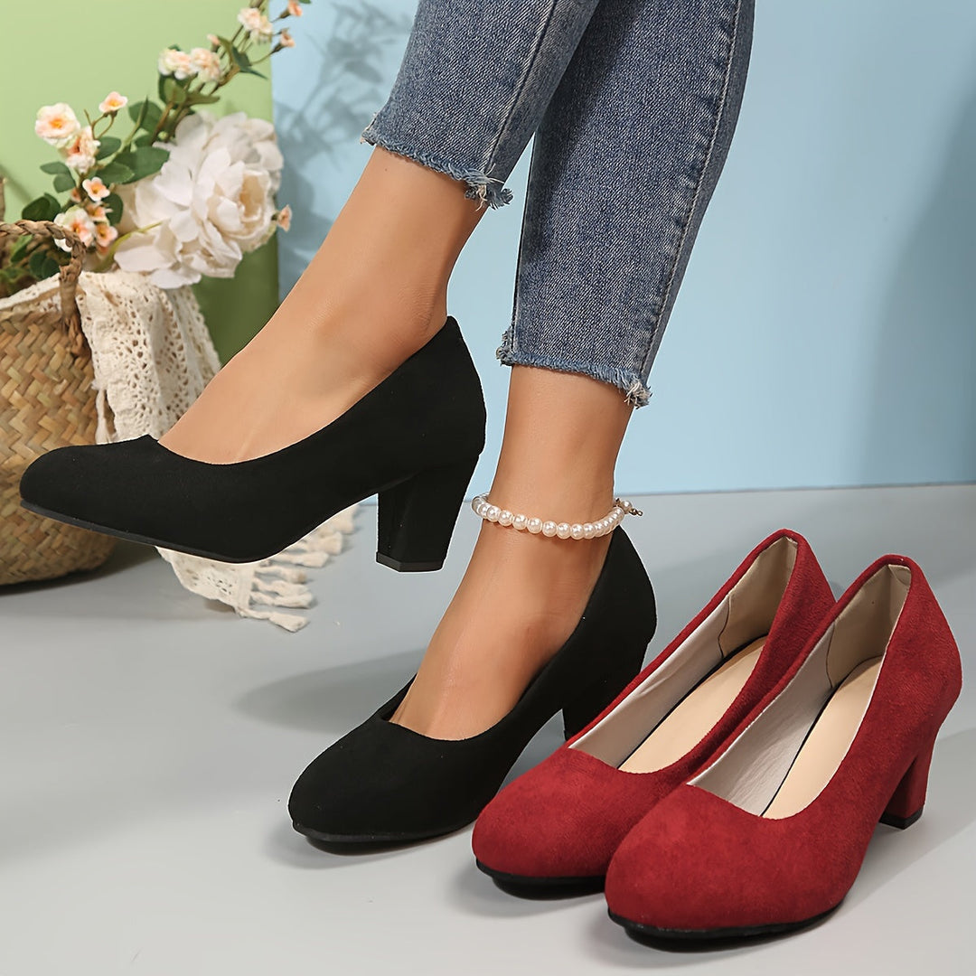 Dieneke | Orthopedic Heels