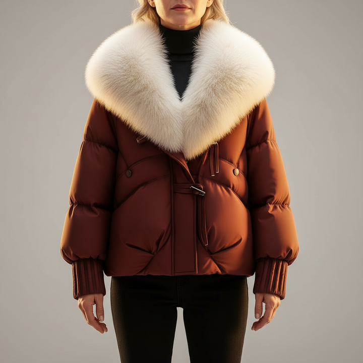 Renske | Elegant Coat