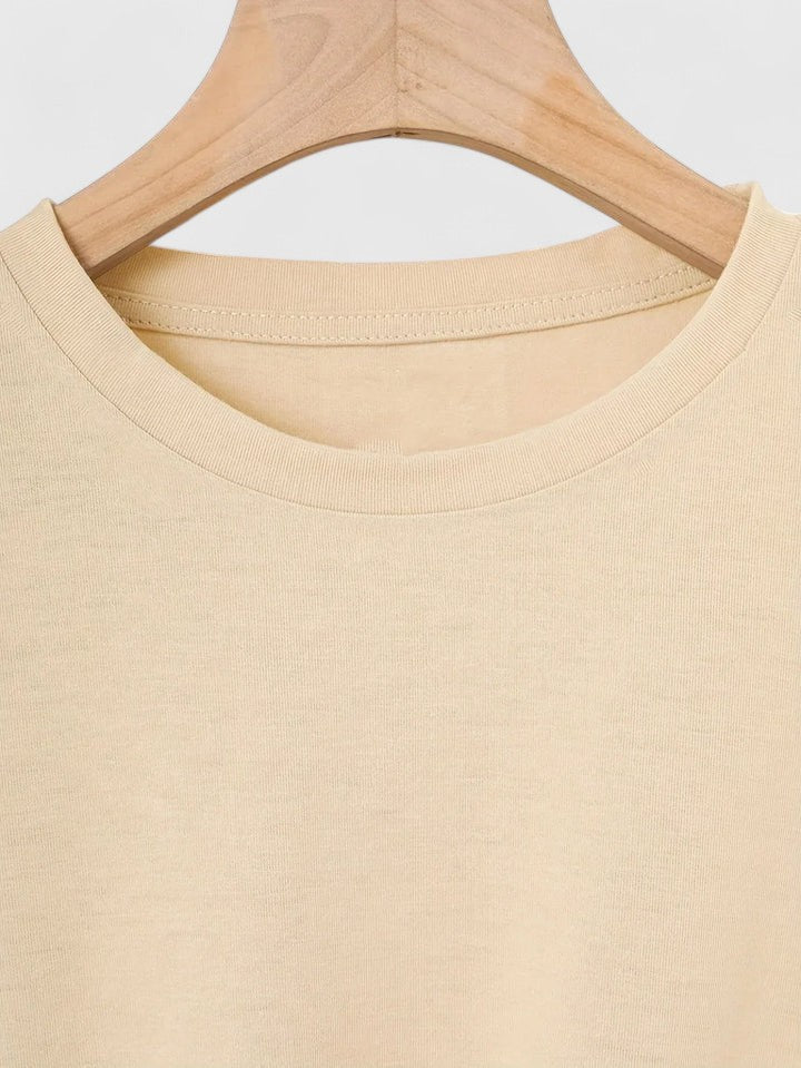 Tineke | Comfortable Short Sleeve T-Shirt