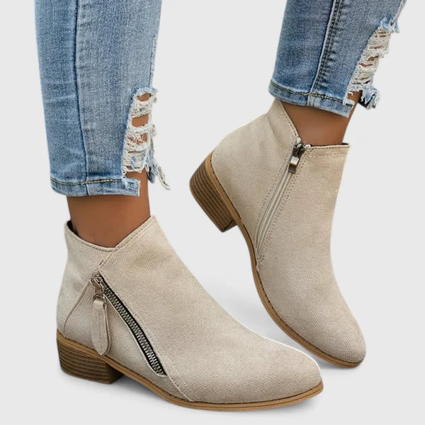 Hester | Orthopedic Boots