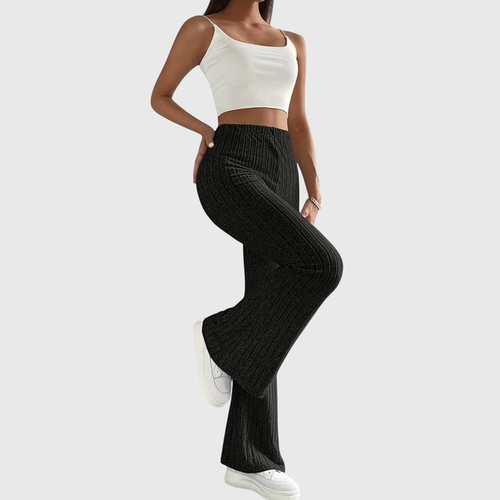 Stien | Elegant Trousers