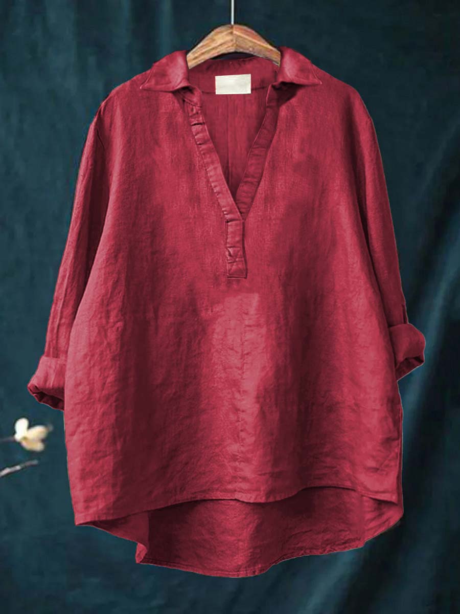 Rinske | Elegant Summer Blouse