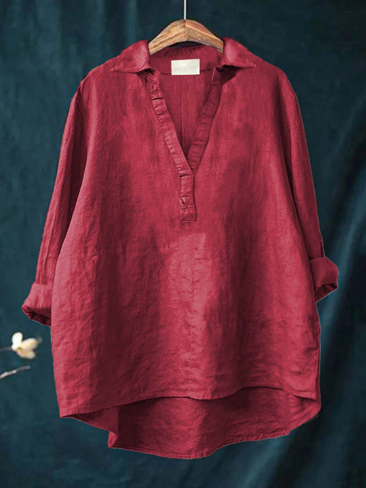 Rinske | Elegant Summer Blouse