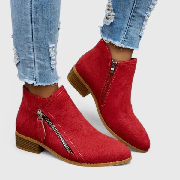 Hester | Orthopedic Boots