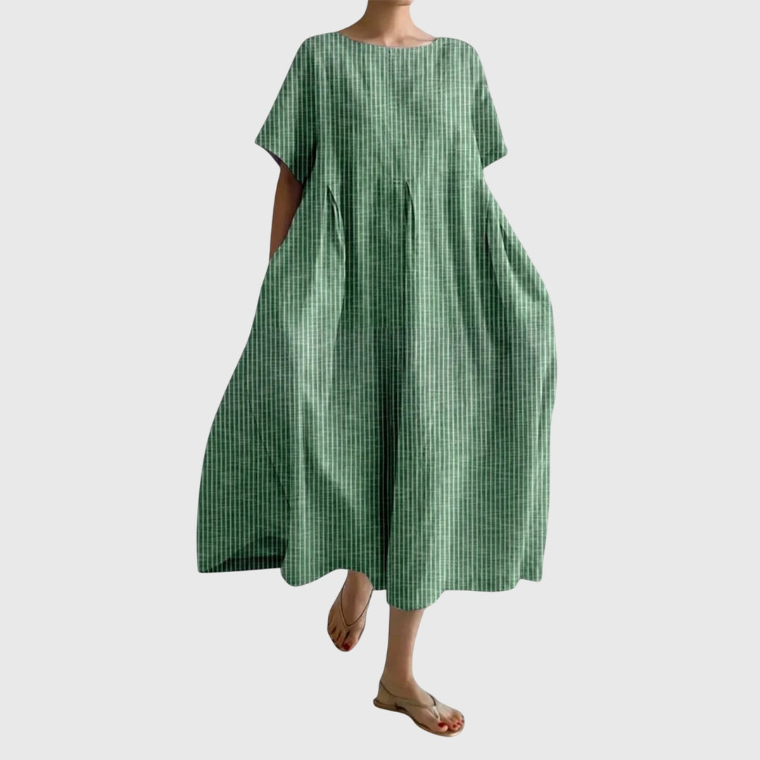 Nynke | Casual Long Dress