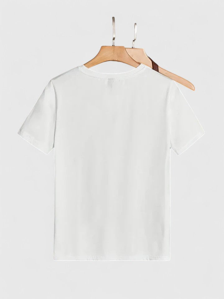 Tineke | Comfortable Short Sleeve T-Shirt