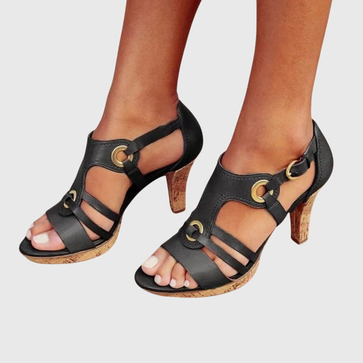 Luna | Orthopedic Heels