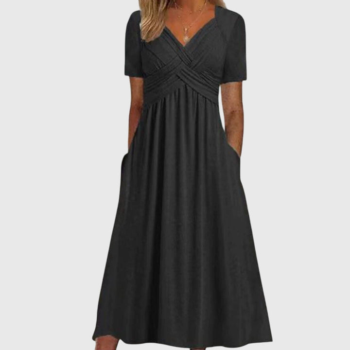 Roos | Flattering Dress