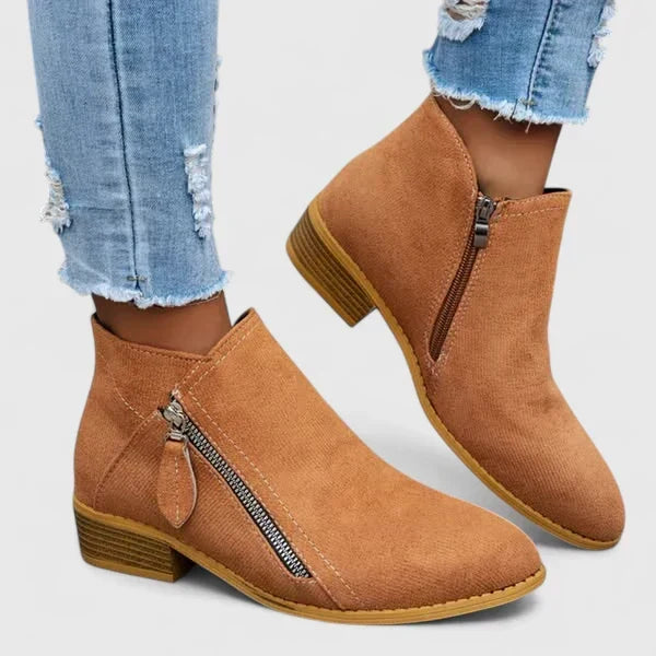 Hester | Orthopedic Boots