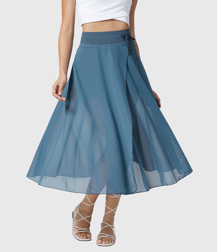 Veerle | Elegant 2-in-1 Skirt