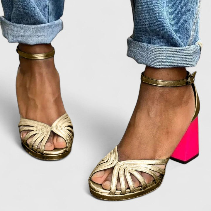 Lutgardis | Refined Heels