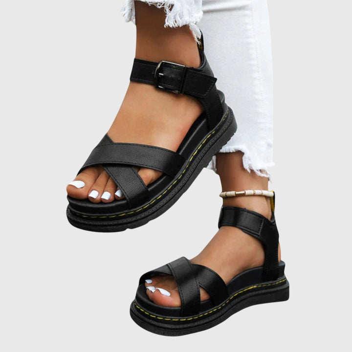 Lina - Comfortable Sandals