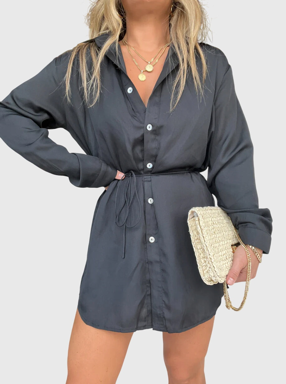 Lotte | Elegant Overalls Dress