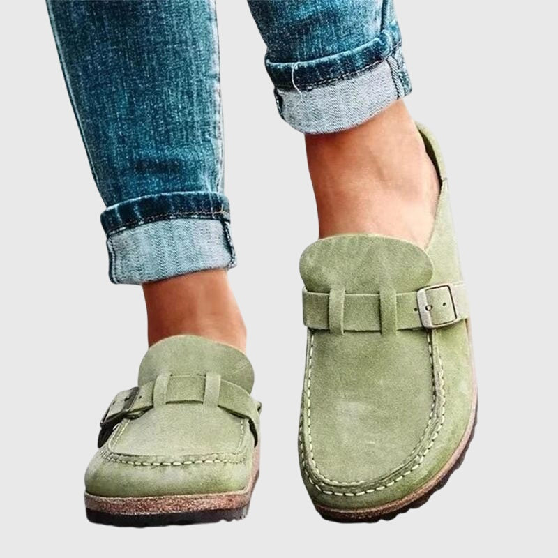 Berdien | Elegant Orthopedic Clogs
