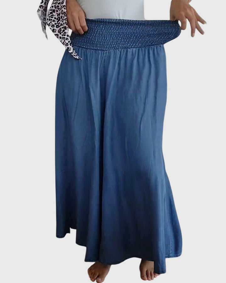Rosalie | Comfortable Pants with Elastic Waist