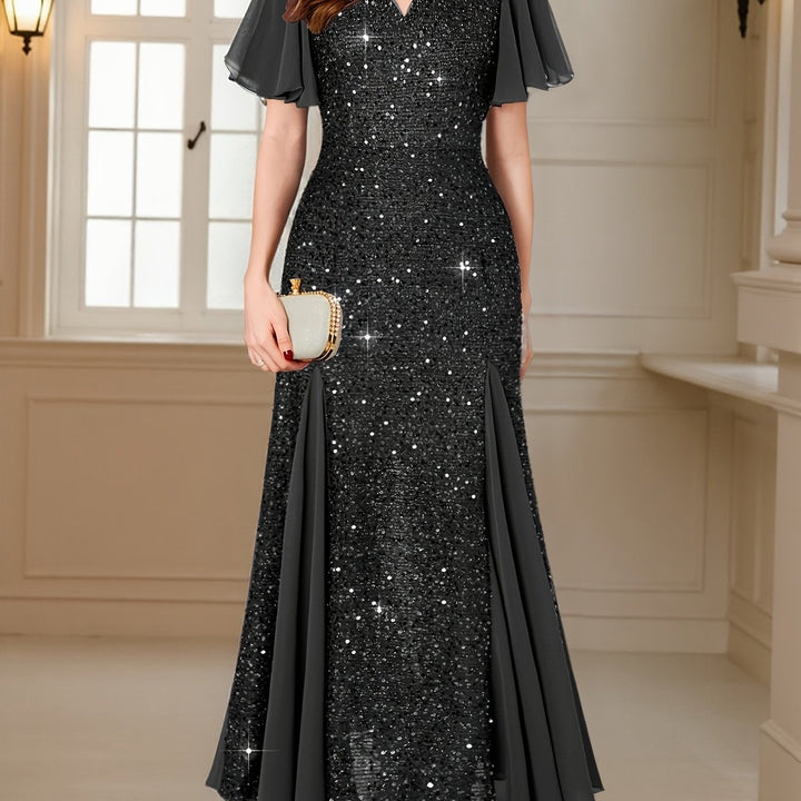 Tineke | Timeless Evening Dress for Holidays