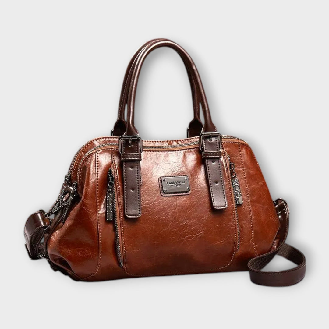 Valerie | Elegant Vintage Shoulder Bag