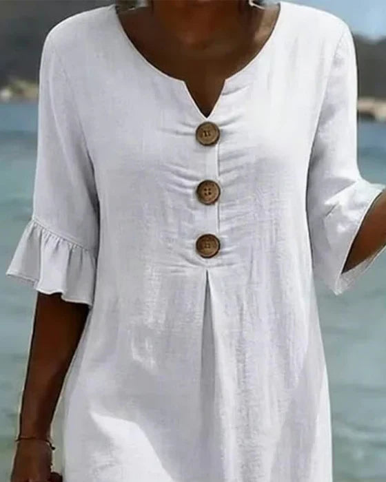 Charlotte - Women's Casual Dress.