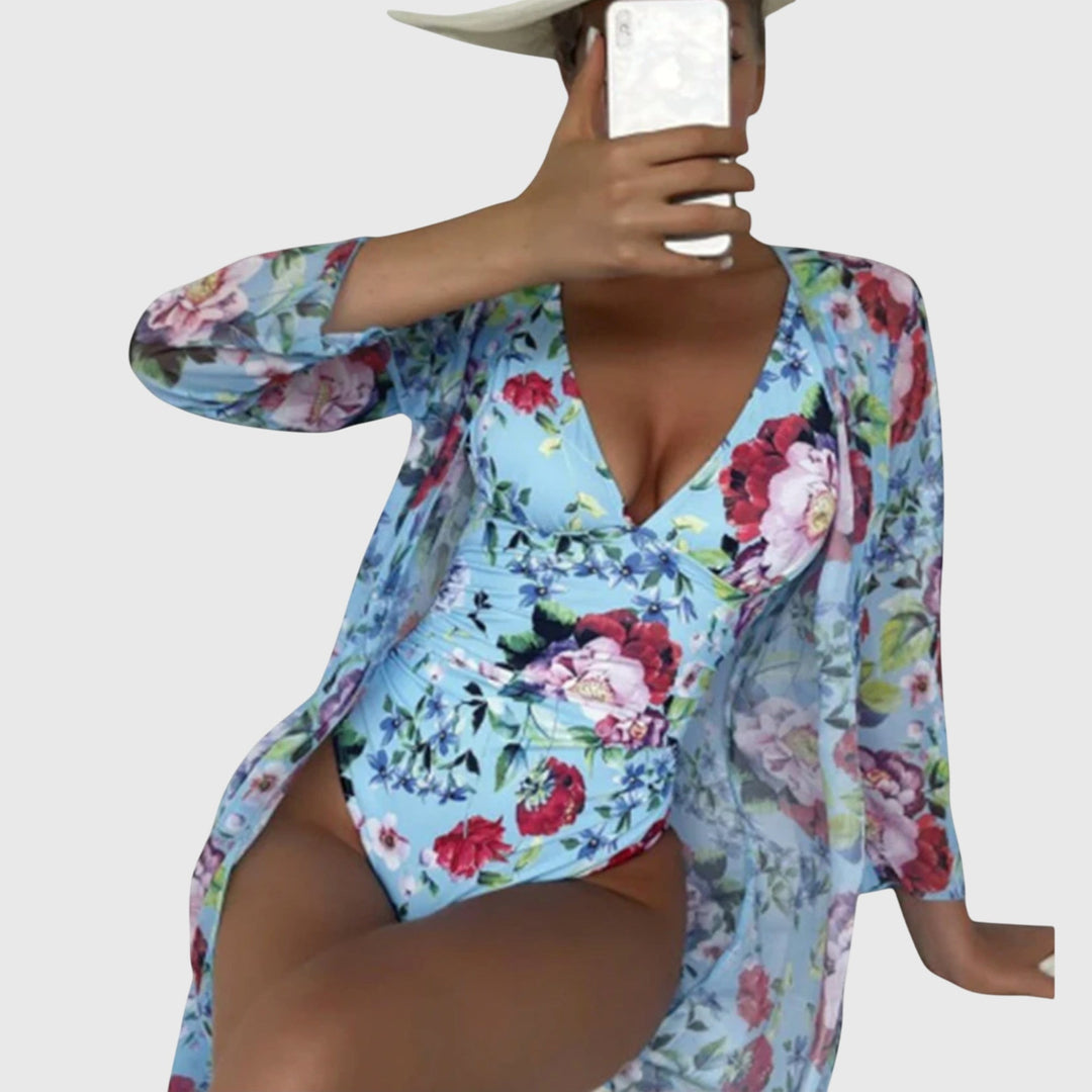 Judith | Summer Swimsuit Set