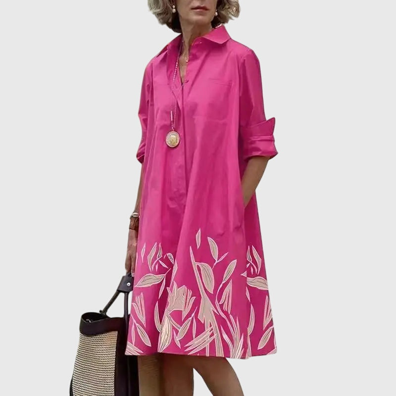Lieke | Elegant Dress with Pockets