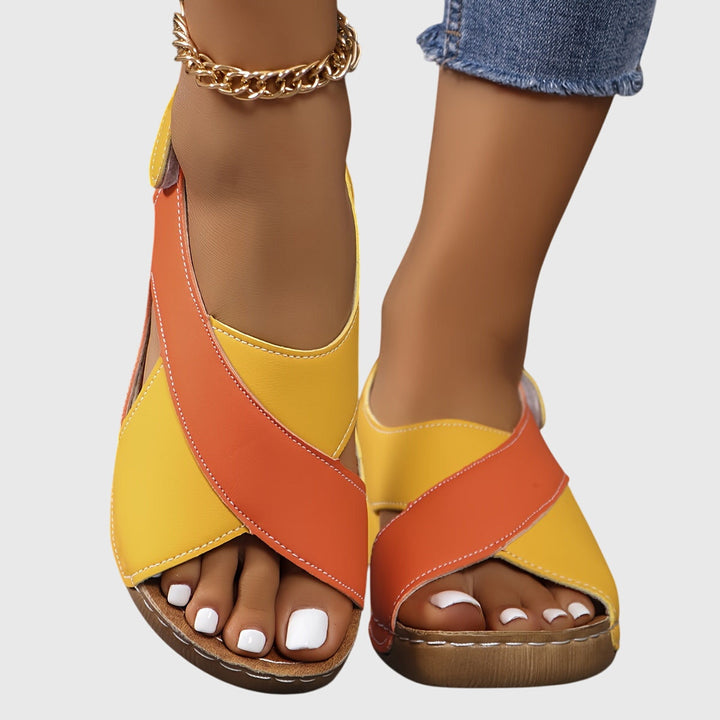 Nancy | Orthopedic Sandals