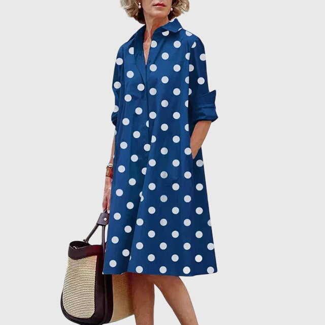 Lieke | Elegant Dress with Pockets