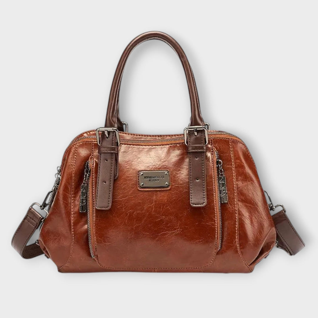 Valerie | Elegant Vintage Shoulder Bag