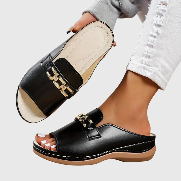 Leonore | Orthopedic Sandals