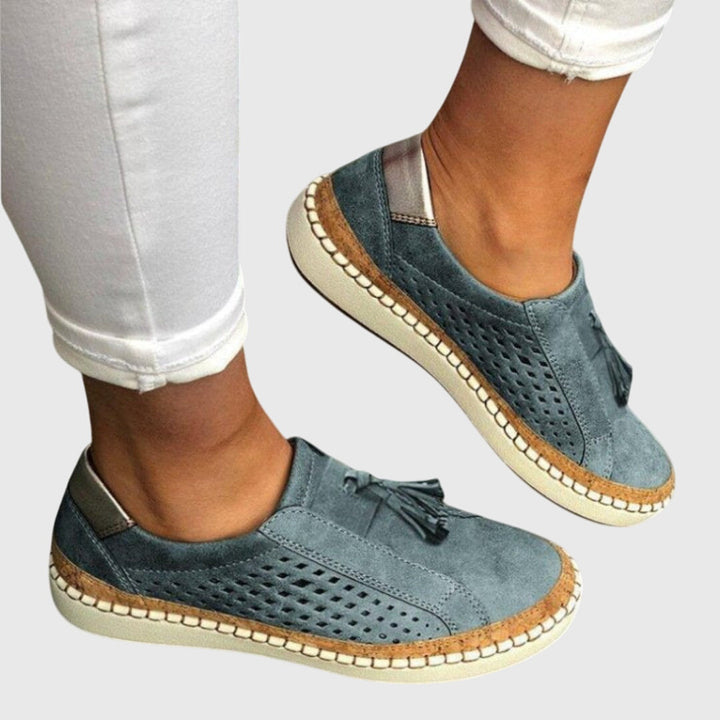 Noor | Orthopedic Slip-On Shoes